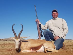 Mega Springbuck Hunting