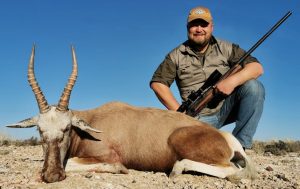 Mega Springbuck Hunting