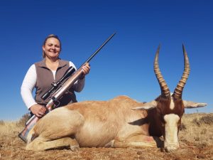 Mega Springbuck Hunting