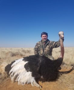 Mega Springbuck Hunting