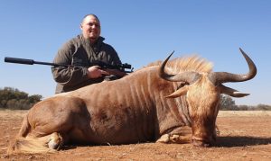 Mega Springbuck Hunting