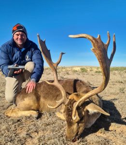Mega Springbuck Hunting