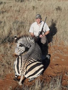 Mega Springbuck Hunting