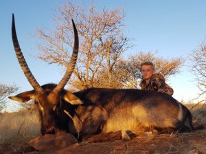 Mega Springbuck Hunting