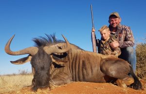 Mega Springbuck Hunting