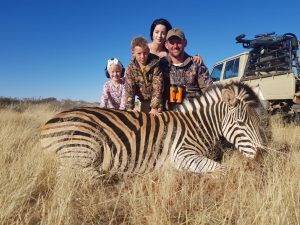Mega Springbuck Hunting