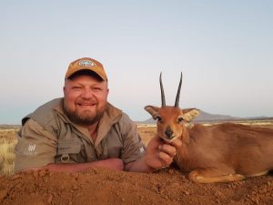 Mega Springbuck Hunting