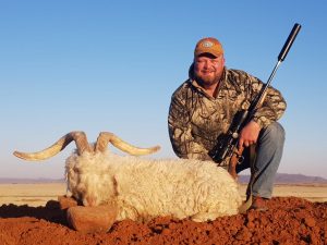 Mega Springbuck Hunting