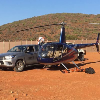 Helicopter